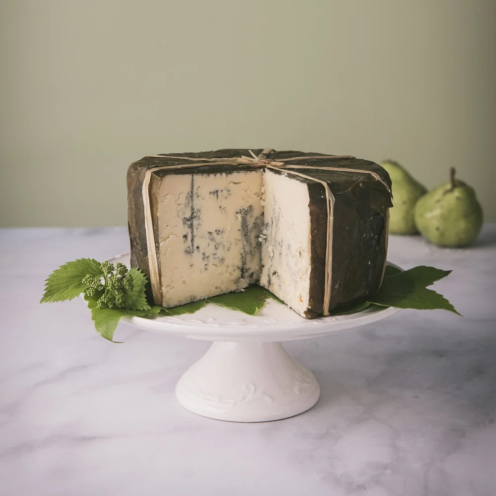 Rogue Creamery’s Rogue River Blue